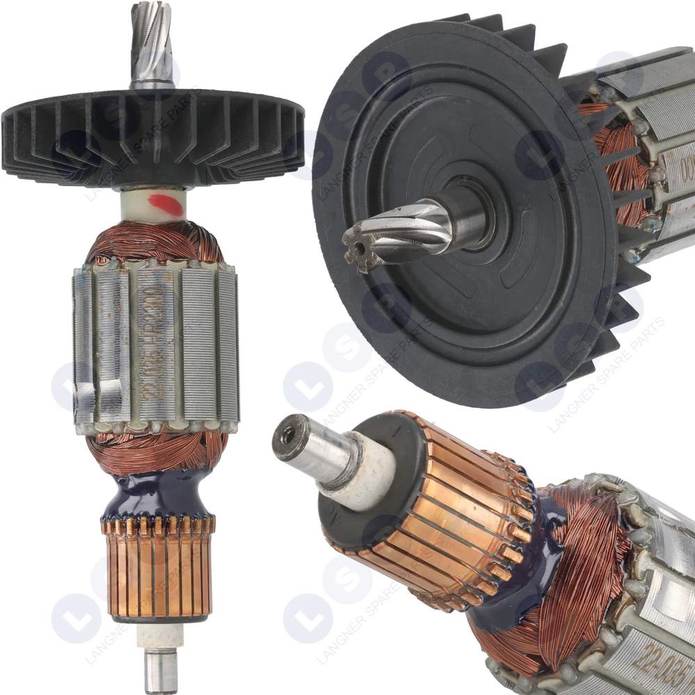 Rotor pre kladivo MAKITA HR2300 515354-7